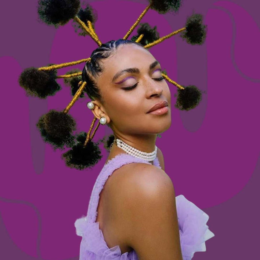 Cheveux Crépus: 15 idées coiffures à tester absolument