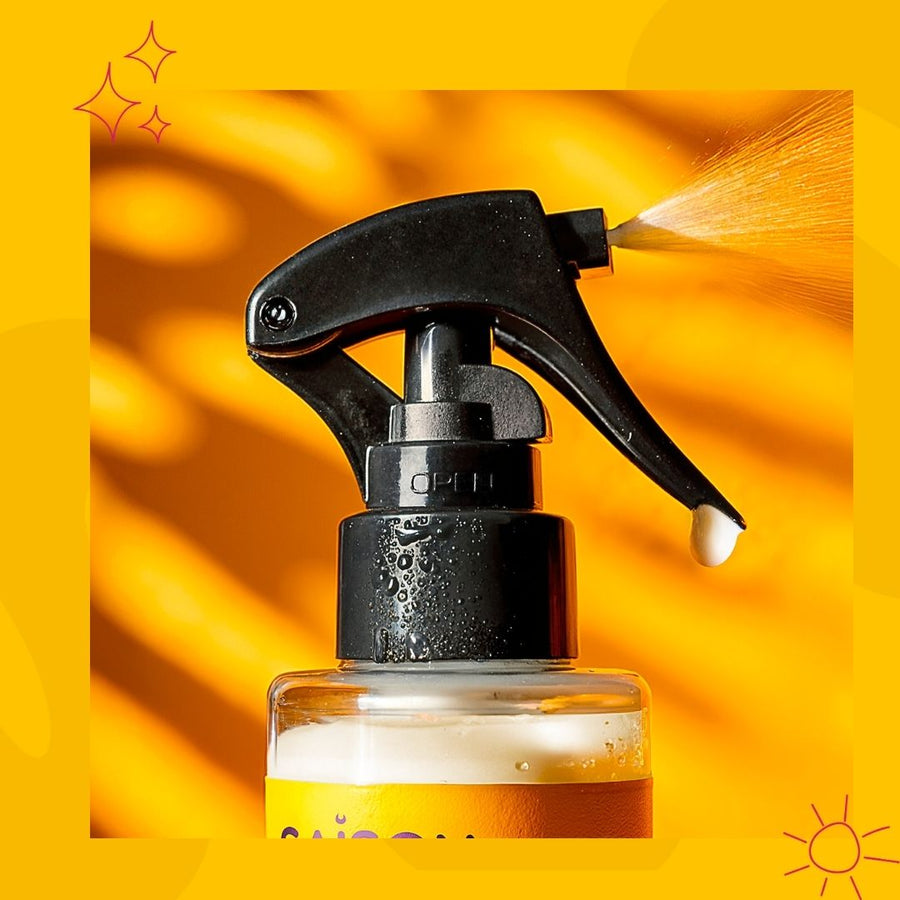 Soins sans rinçage cheveux bouclés crépus hydratant So Wet Oh!