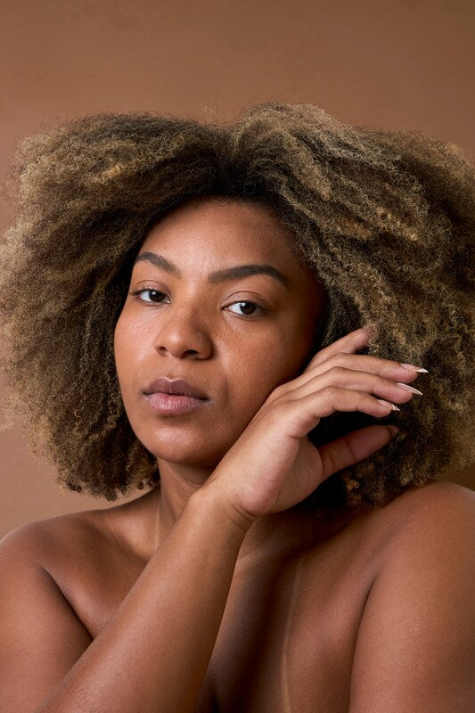 Cheveux secs…ou juste mal compris ?