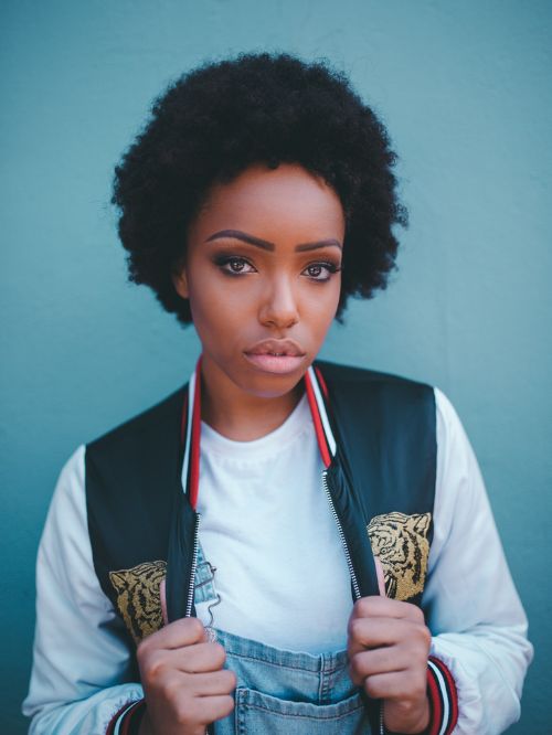 World Afro Day : "Thank you, it's an Afro !"