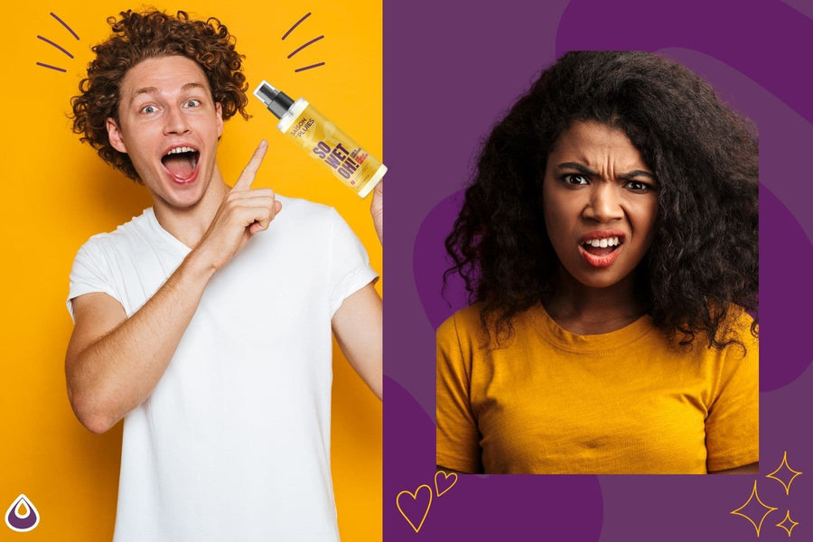 Pourquoi les hommes piquent-ils les soins de leurs femmes ?