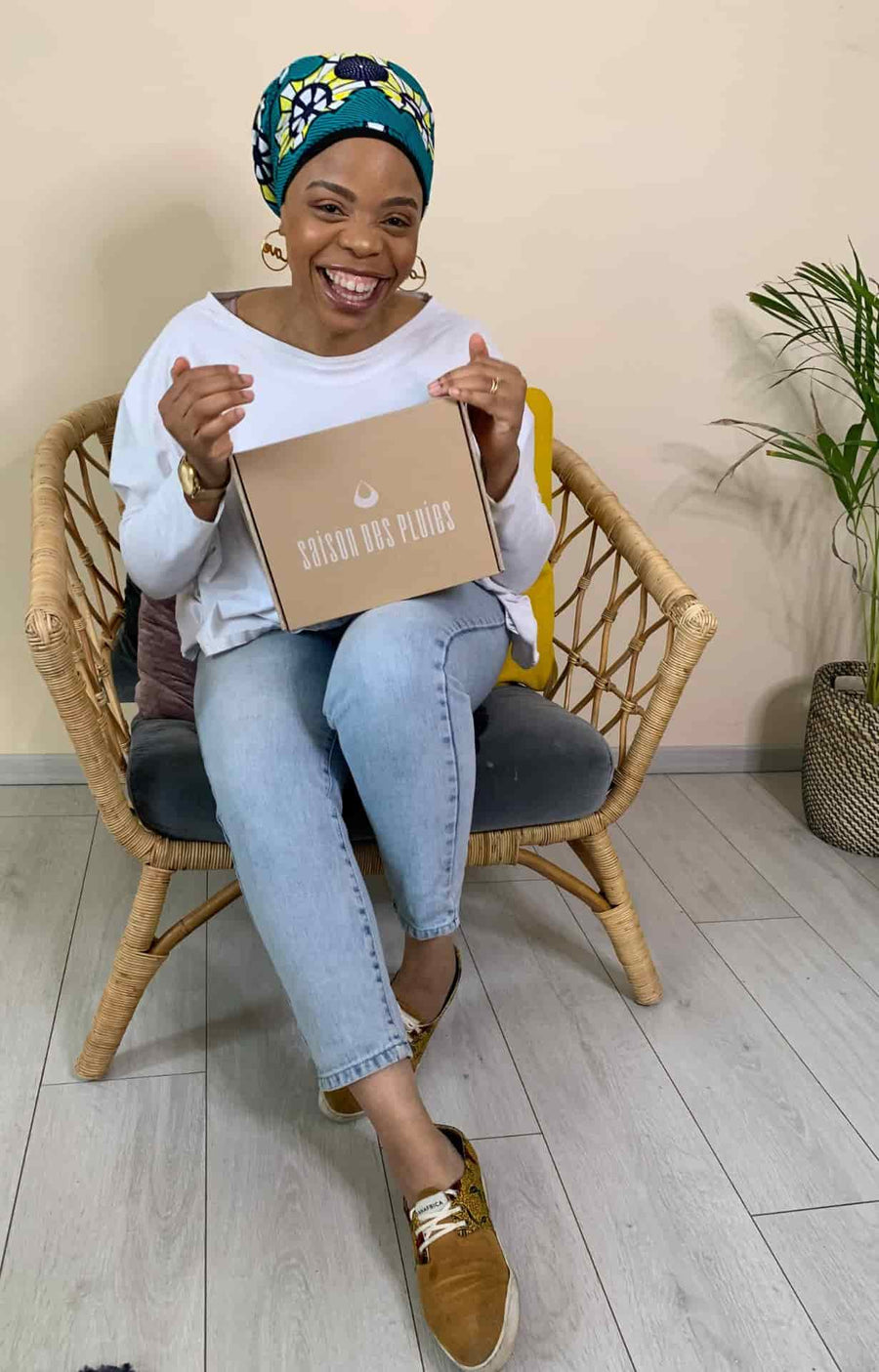 Spray hydratant So Wet Oh!