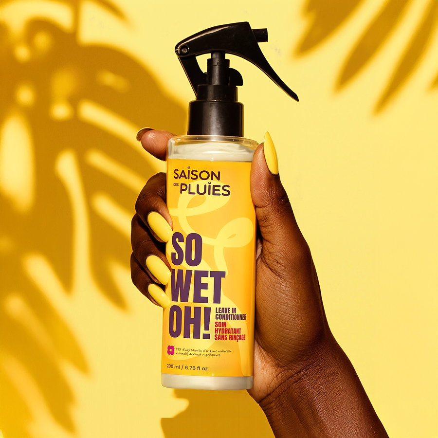 Spray hydratant So Wet Oh!