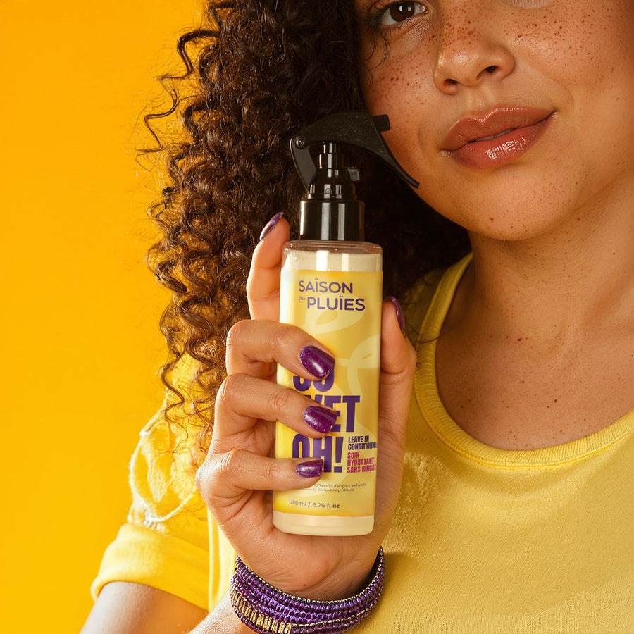Spray hydratant So Wet Oh!