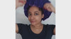 Comment bien hydratat ses cheveux bouclé, frisés et afros avec le spray hydratant leave in So Wet Oh à l'huile de Melon du Kalahari
