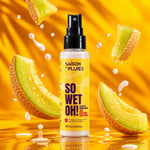 So Wet Oh leave in conditionner soin hydratant sans rinçage naturel à 97% pour hydrater et définir les cheveux frisés, crépus, locksés au quotidien.
